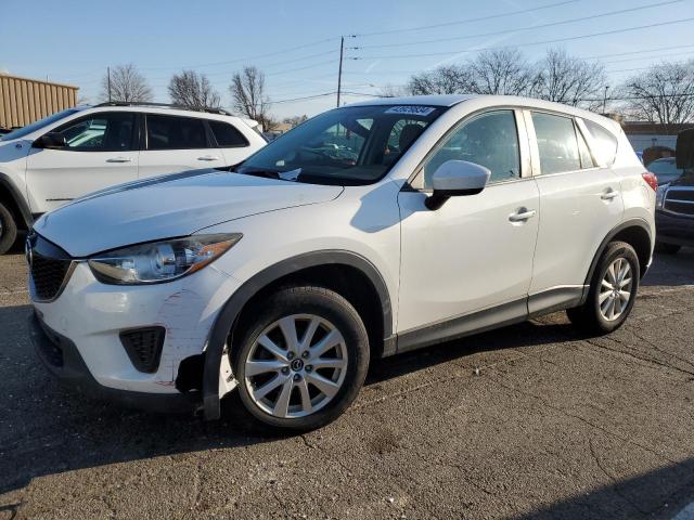 Image 1 of 2014 MAZDA CX-5 SPORT 2014 with VIN JM3KE2BE5E0330262