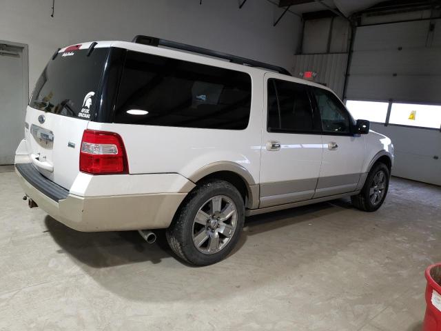 Image 3 of 2010 FORD EXPEDITION EL EDDIE BAUER 2010 with VIN 1FMJK1J54AEA34103
