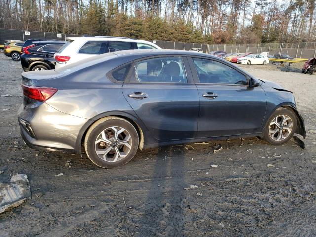 Image 3 of 2021 KIA FORTE FE 2021 with VIN 3KPF24AD9ME408863