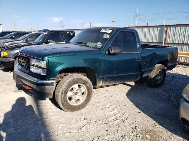 Image 1 of 1996 GMC SIERRA K1500 1996 with VIN 1GTEK14M8TZ502435