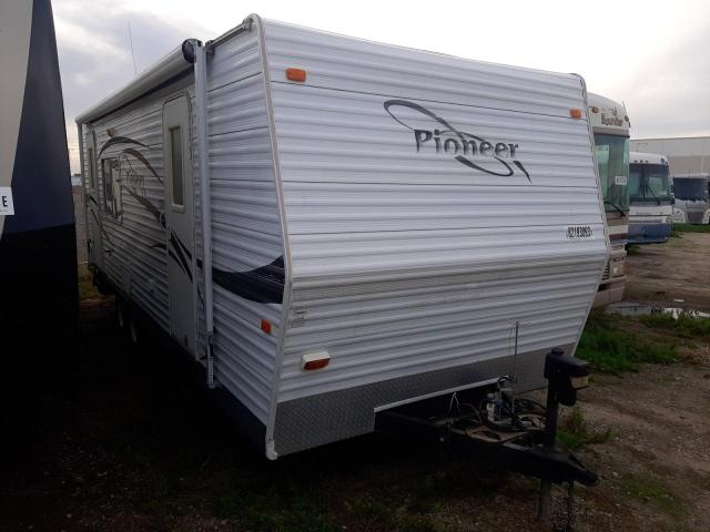 Изображение 1 2007 PION FLEETWOOD 2007 с VIN 1EB1R242272497812