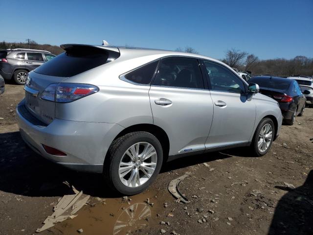 Image 3 of 2012 LEXUS RX 450 2012 with VIN JTJZB1BA5C2407086