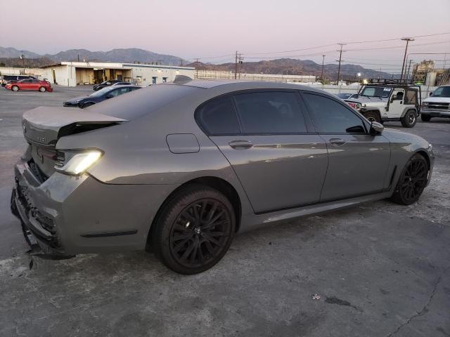Image 3 of 2022 BMW 740 I 2022 with VIN WBA7T2C07NCH03937