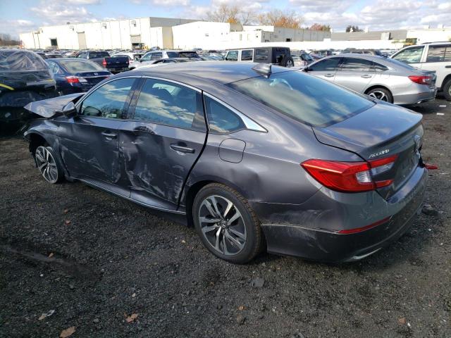 Image 2 of 2020 HONDA ACCORD HYBRID EXL 2020 with VIN 1HGCV3F58LA007281