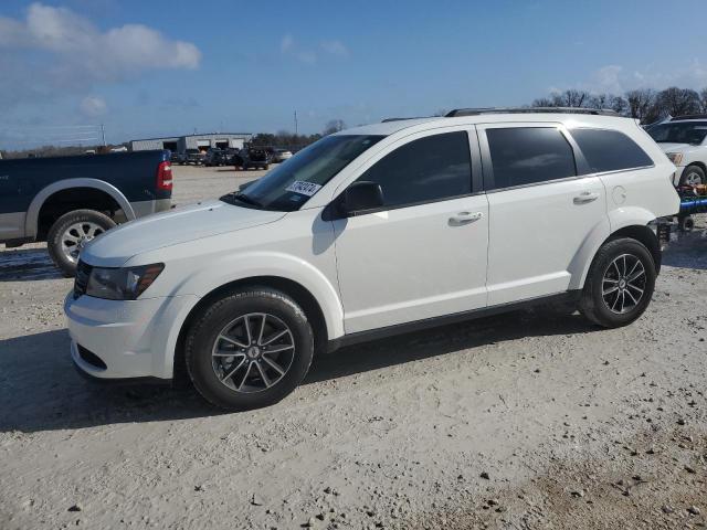 Изображение 1 2018 DODGE JOURNEY SE 2018 с VIN 3C4PDCAB1JT140907