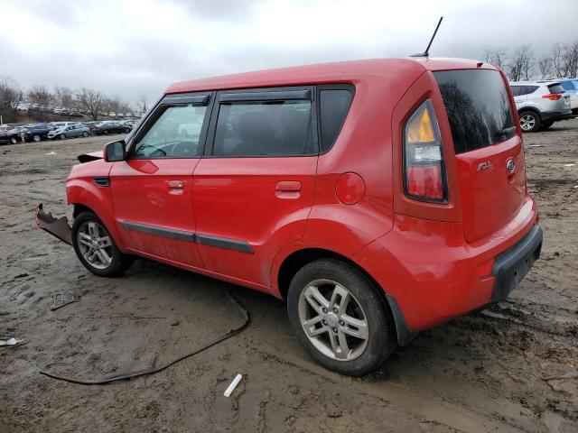 Image 2 of 2010 KIA SOUL + 2010 with VIN KNDJT2A28A7048510