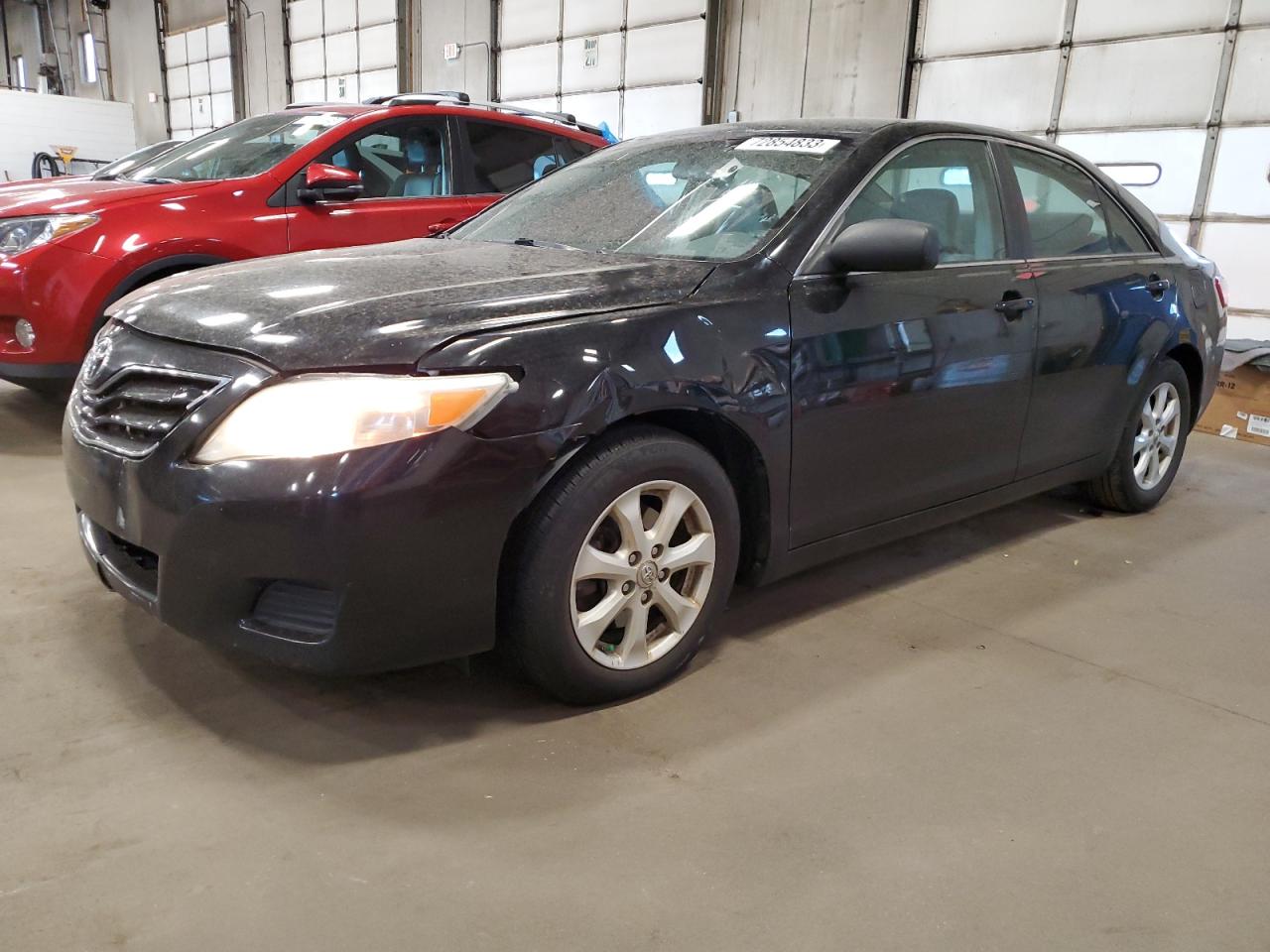 Image 1 of 2011 TOYOTA CAMRY BASE 2011 with VIN 4T4BF3EK8BR094760