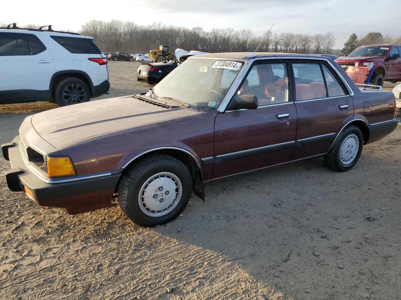 1985 HONDA ACCORD 1800 LX 1985 image