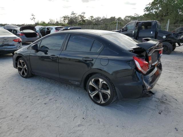 Изображение 2 2014 HONDA CIVIC SI 2014 с VIN 2HGFB6E53EH701129