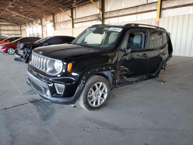 2021 JEEP RENEGADE LIMITED 2021 image