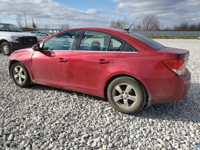 Image 2 of 2012 CHEVROLET CRUZE LT 2012 with VIN 1G1PF5SC6C7253202