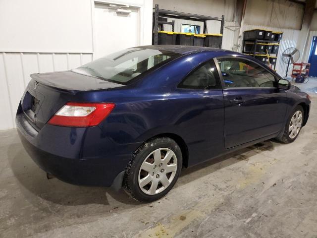 Image 3 of 2007 HONDA CIVIC LX 2007 with VIN 2HGFG12617H581013