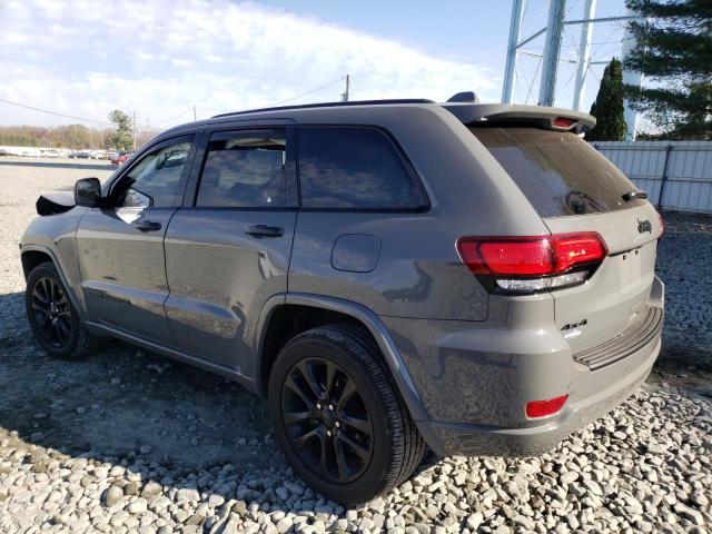 Изображение 2 2019 JEEP GRAND CHEROKEE LAREDO 2019 с VIN 1C4RJFAG8KC612810