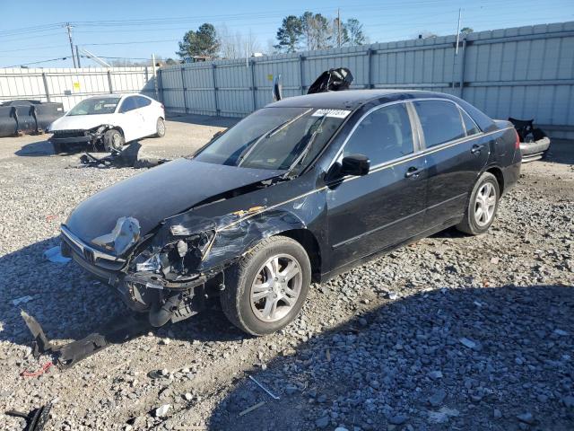 Image 1 of 2007 HONDA ACCORD SE 2007 with VIN 1HGCM563X7A099562
