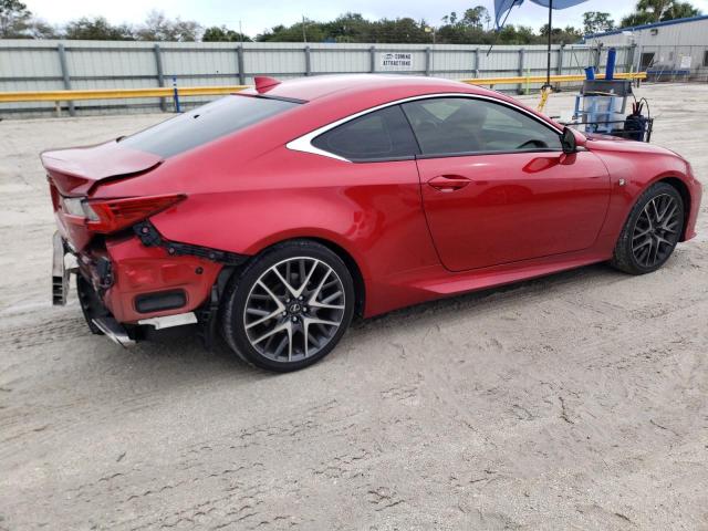 Obraz 3 z 2017 LEXUS RC 200T 2017 z VIN JTHHA5BC8H5006159