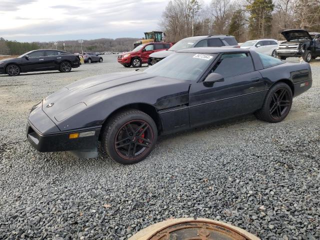 1989 CHEVROLET CORVETTE  1989 image