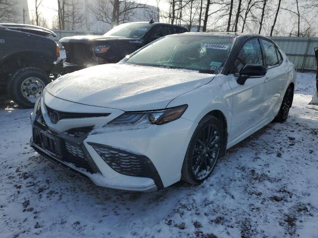 Obraz 1 z 2023 TOYOTA CAMRY XSE 2023 z VIN 4T1K61BK9PU082398