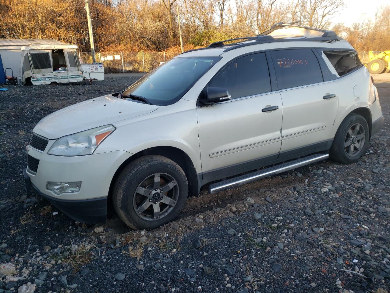 2012 CHEVROLET TRAVERSE LTZ 2012 image