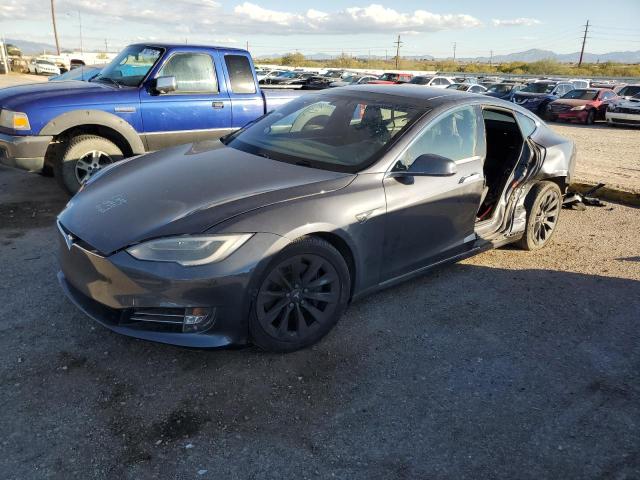 2018 TESLA MODEL S  2018 image