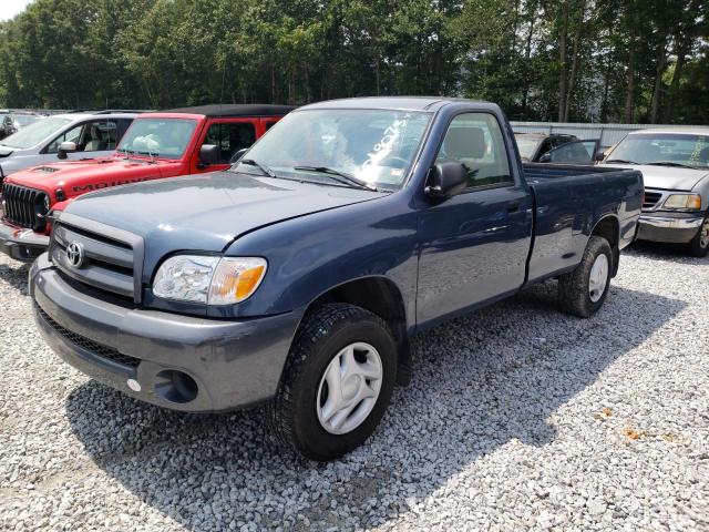 Image 1 of 2005 TOYOTA TUNDRA  2005 with VIN 5TBJU32105S447392