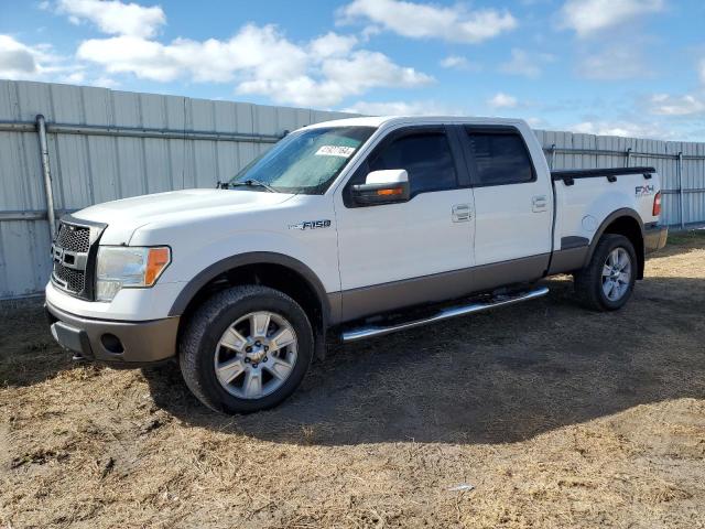 Image 1 of 2009 FORD F150 SUPERCREW 2009 with VIN 1FTPW04V69KC60472