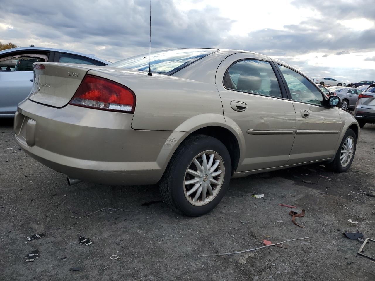 Obraz 3 z 2002 CHRYSLER SEBRING LXI 2002 z VIN 1C3EL56R52N305391