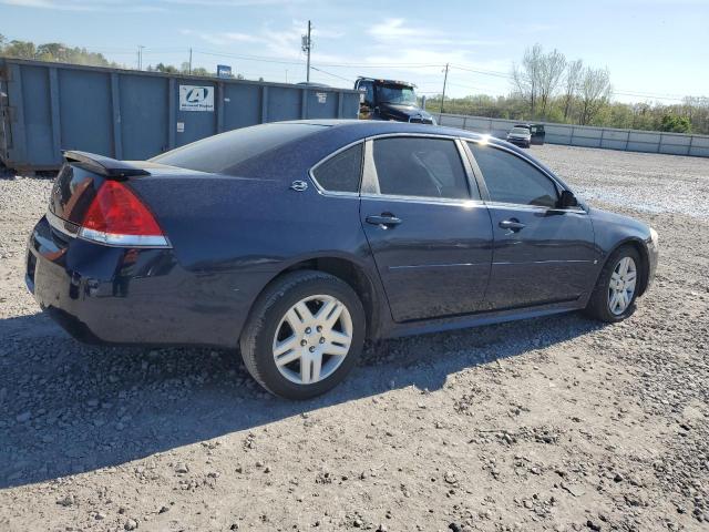 Image 3 of 2009 CHEVROLET IMPALA 1LT 2009 with VIN 2G1WT57N991310352