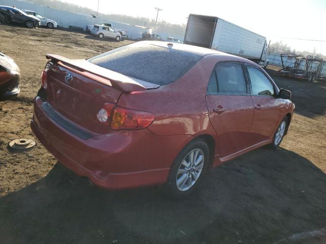 Obraz 3 z 2010 TOYOTA COROLLA BASE 2010 z VIN 1NXBU4EE6AZ171690