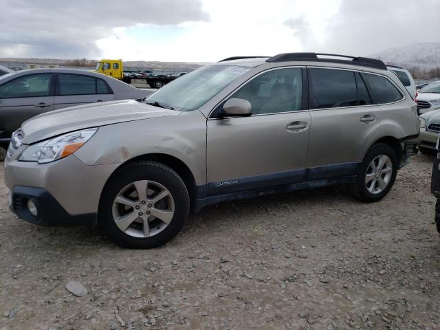 Obraz 1 z 2014 SUBARU OUTBACK 2.5I LIMITED 2014 z VIN 4S4BRCKC6E3234765