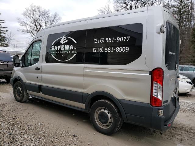 Image 2 of 2015 FORD TRANSIT T-150 2015 with VIN 1FMZK1CM0FKA85338