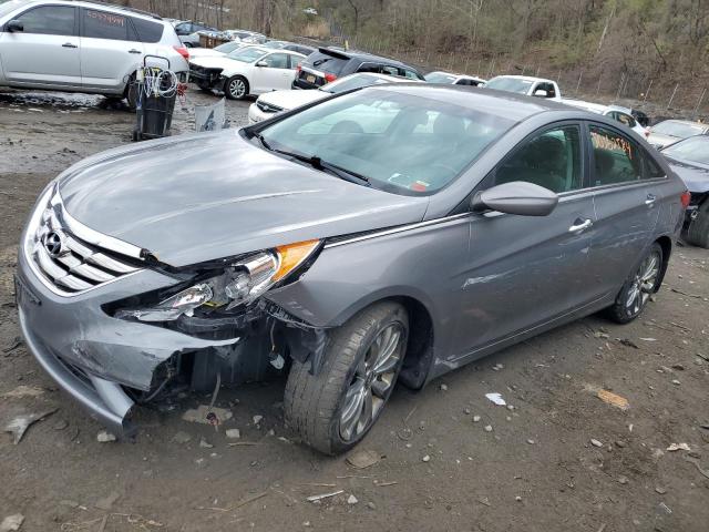 Изображение 1 2011 HYUNDAI SONATA SE 2011 с VIN 5NPEC4AC8BH261976