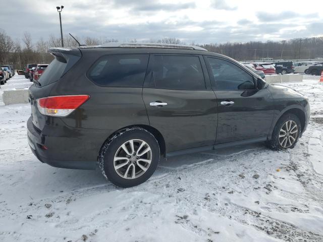 Image 3 of 2015 NISSAN PATHFINDER S 2015 with VIN 5N1AR2MN8FC618679