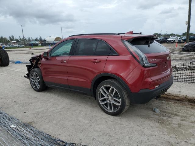 Image 2 of 2019 CADILLAC XT4 SPORT 2019 with VIN 1GYFZER43KF167997