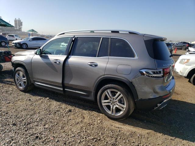 Изображение 2 2022 MERCEDES-BENZ GLB-CLASS 250 4MATIC 2022 с VIN W1N4M4HB3NW191719