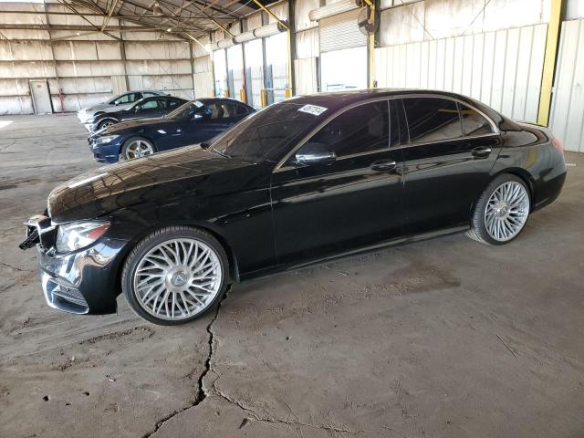 Image 1 of 2017 MERCEDES-BENZ E 300 2017 with VIN WDDZF4JB1HA218652