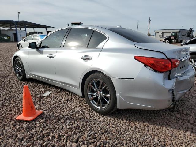 Изображение 2 2017 INFINITI Q50 PREMIUM 2017 с VIN JN1EV7AP2HM744167