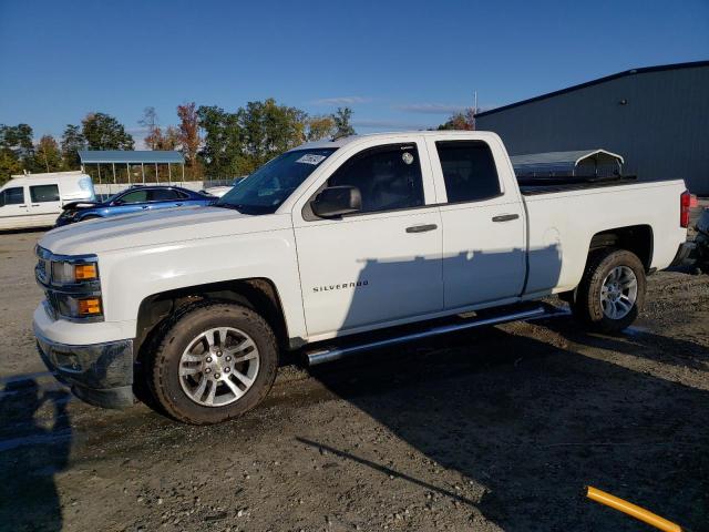 Изображение 1 2014 CHEVROLET SILVERADO C1500 LT 2014 с VIN 1GCRCRECXEZ339731