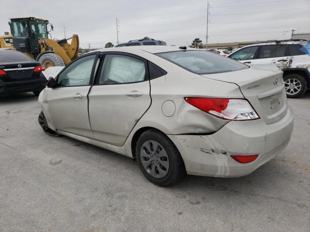 Изображение 2 2016 HYUNDAI ACCENT SE 2016 с VIN KMHCT4AE3GU015046