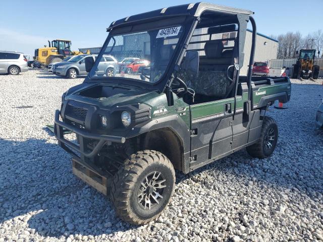 Image 2 of 2016 KAWASAKI KAF820 G 2016 with VIN JKBAFSG16GB501069