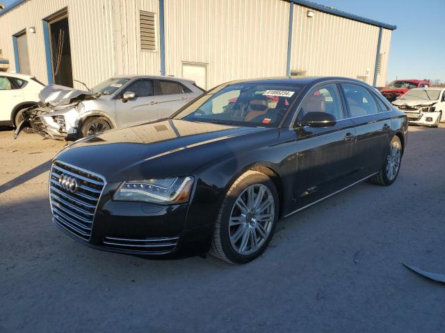 Obraz 2013 AUDI A8 L QUATTRO 2013