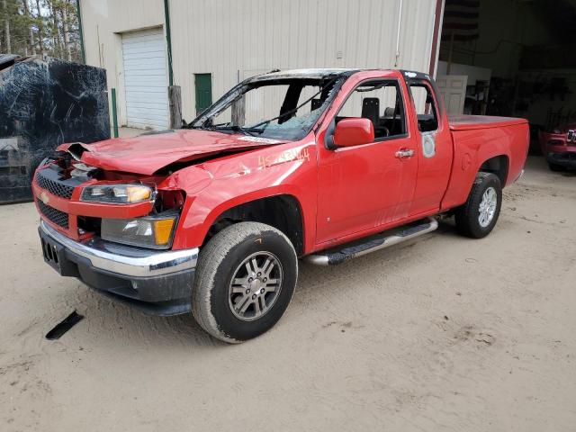 2009 CHEVROLET COLORADO  2009 image