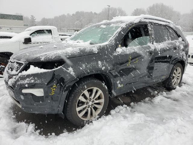 Изображение 1 2013 KIA SORENTO SX 2013 с VIN 5XYKWDA25DG331204