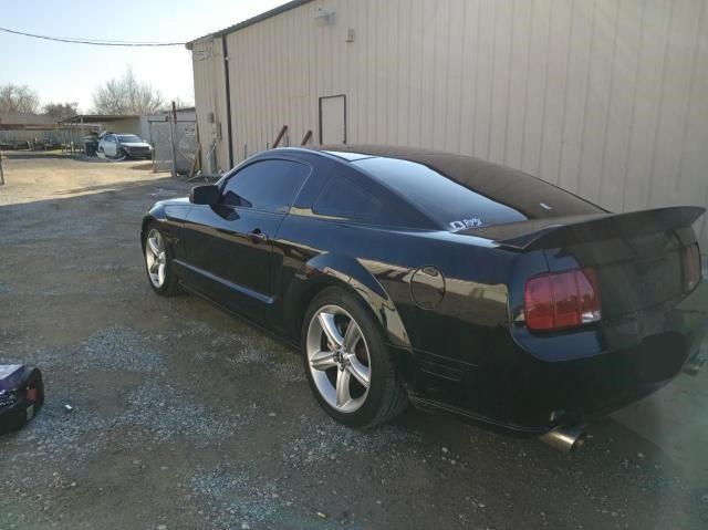 Изображение 3 2006 FORD MUSTANG GT 2006 с VIN 1ZVFT82H865128658