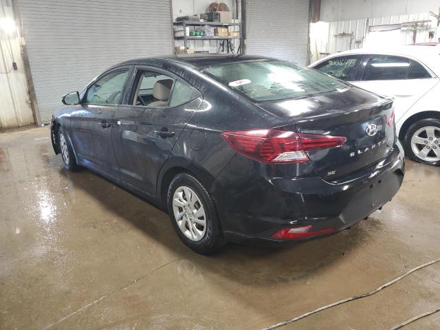 Obraz 2 z 2019 HYUNDAI ELANTRA SE 2019 z VIN 5NPD74LF7KH487885