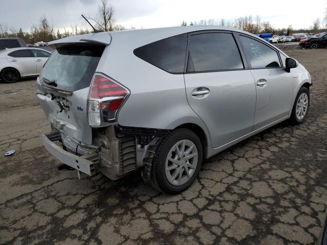 Изображение 3 2015 TOYOTA PRIUS V  2015 с VIN JTDZN3EU7FJ024630