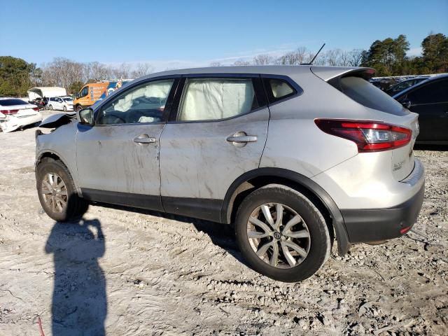 Image 2 of 2020 NISSAN ROGUE SPORT S 2020 with VIN JN1BJ1CV5LW542850