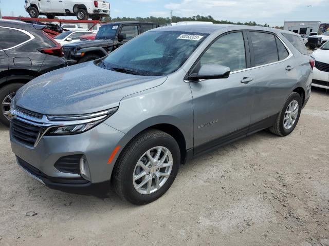 Изображение 2023 CHEVROLET EQUINOX LT 2023