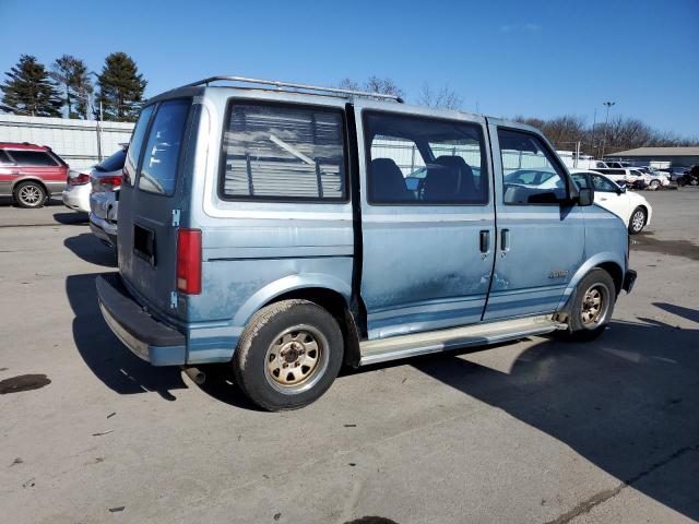 Изображение 3 1988 CHEVROLET ASTRO  1988 с VIN 1GBDM15Z1JB191389
