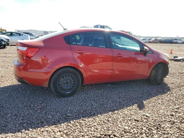 Image 3 of 2013 KIA RIO LX 2013 with VIN KNADM4A3XD6231302
