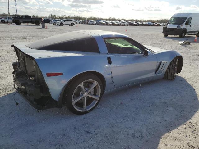 Image 3 of 2012 CHEVROLET CORVETTE GRAND SPORT 2012 with VIN 1G1YP2DW7C5101223